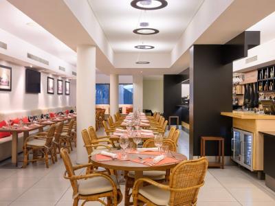 Hotel da Musica Restaurantbereich