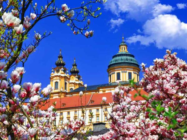 Melk Monastery