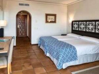 Spanien - Granada Marbella - Zimmer - Parador de malaga