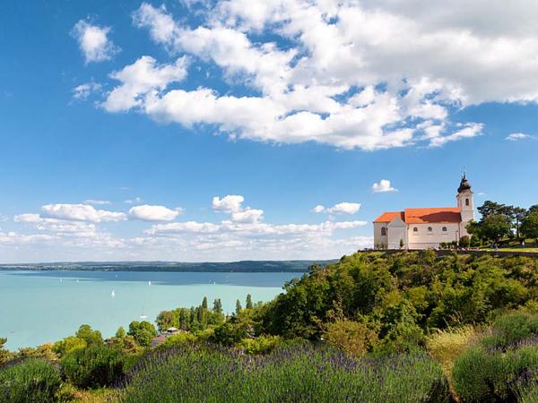 Kloster Tihany am Plattensee