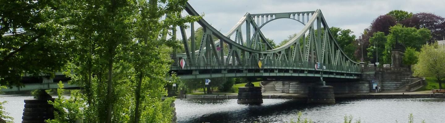 Glienicker Brcke Berlin Spandau