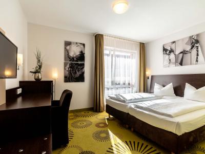 Altstadthotel Ingolstadt room example