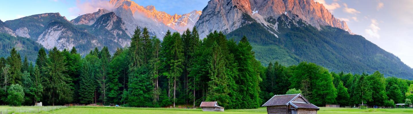 Garmisch - Partenkirchen / Wettersteingebirge