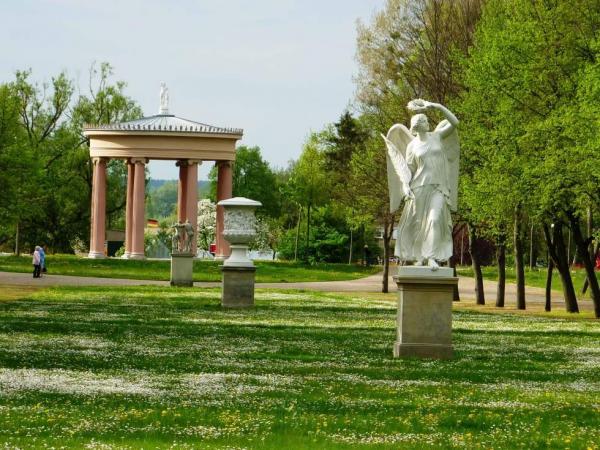 Schlossgarten-Neustrelitz