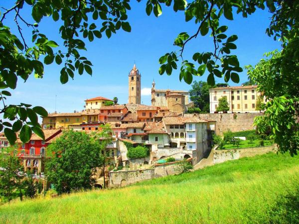 Piemont - Panorama