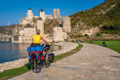 Ruins of Golubac