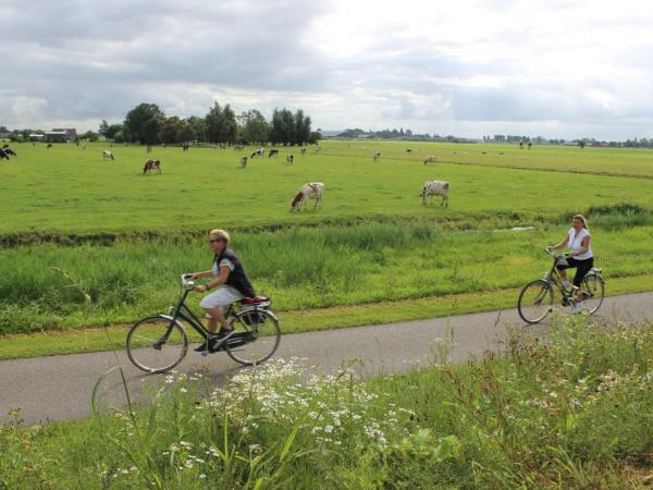 Cyclists