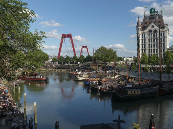 Rotterdam City