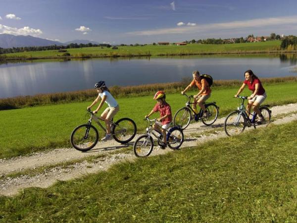 Cycling family