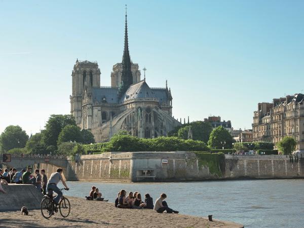 Notre Dame Paris