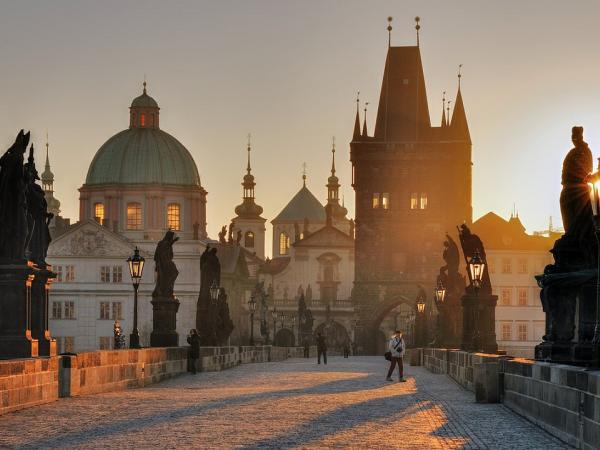 Prague - Karlsbrcke