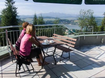 Hotel Umina View from terrace