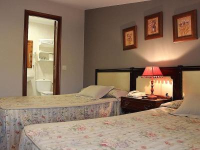 Rua - Hotel El Pino - Double room