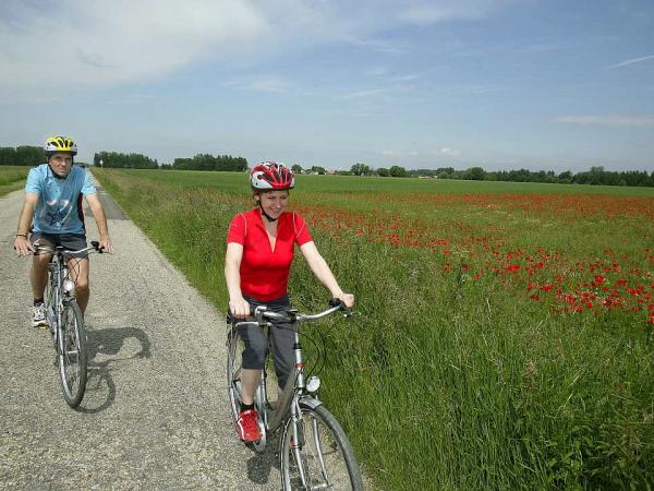 Cycling in Hungary