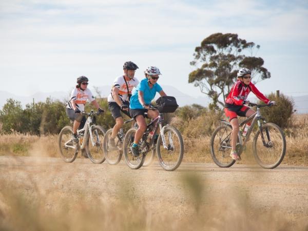 cyclists