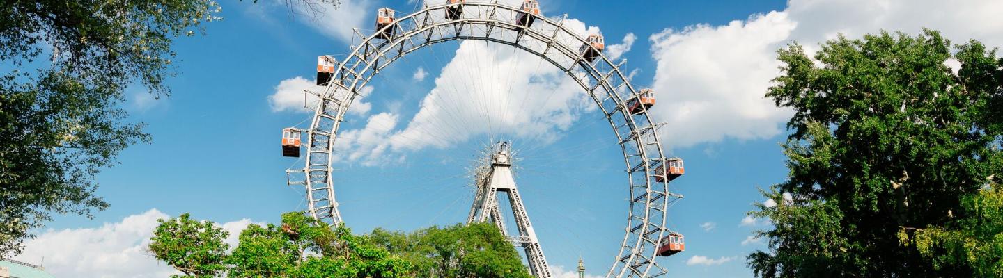 Riesenrad in Wien