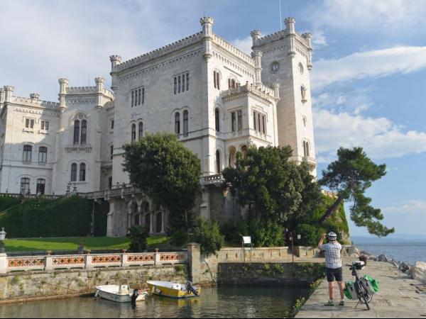 Miramare Casstle