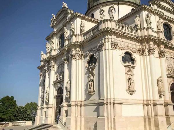 Basilika Santa Maria di Monte Berico, Vicenca