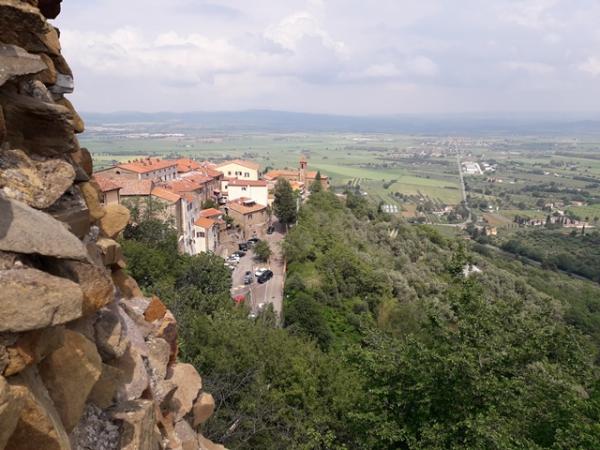 Tuscany landscape