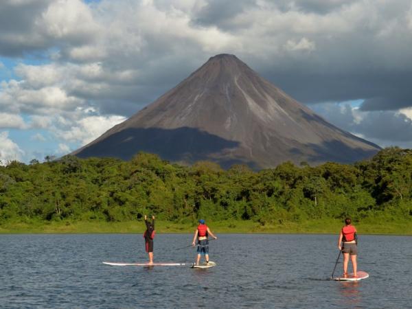 Stand-Up Paddling