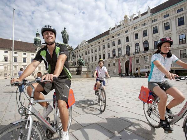 Vienna - Hofburg