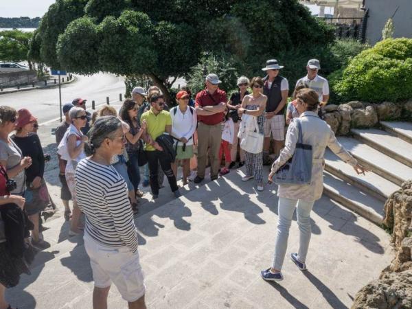 Sightsseing Sibenik