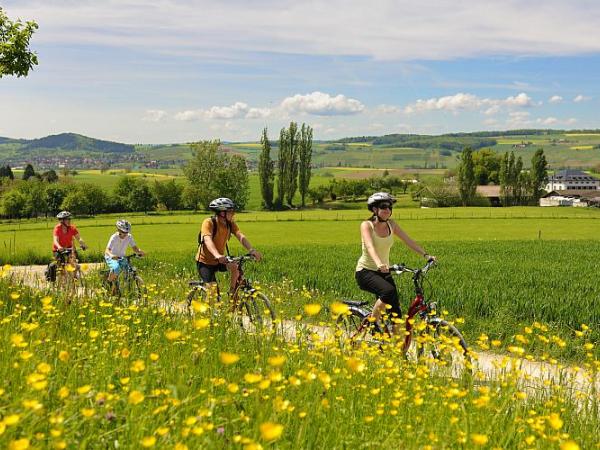 Cyclists