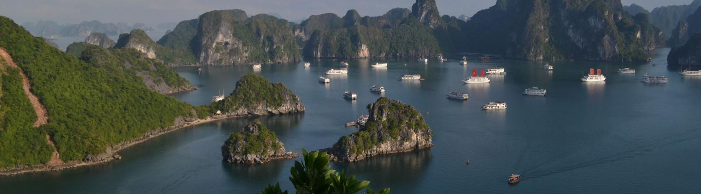 Halong Bucht