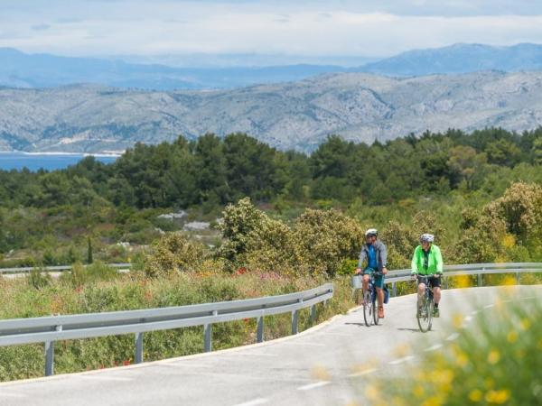 Hvar landscape