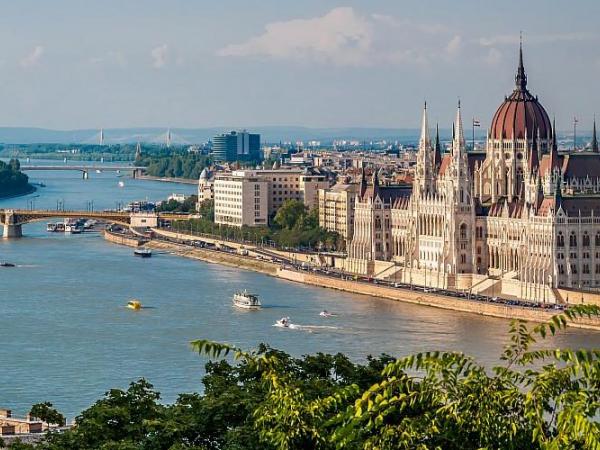 Budapest - Parliament