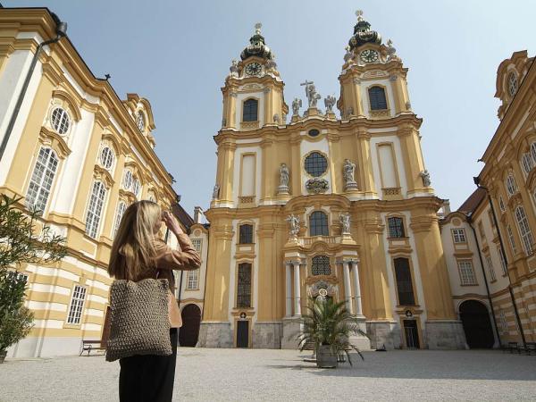 Abbey of Melk