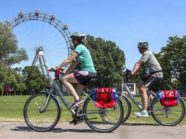 Vienna - Giant Wheel