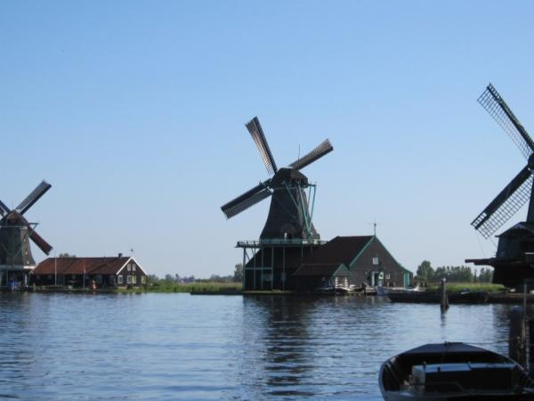 Zaanse Schans