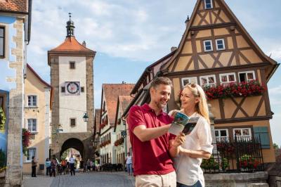 Rothenburg ob der Tauber