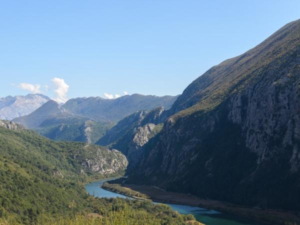 Cetina Canyon