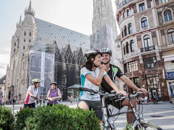 Wien - St. Stephans Cathedral