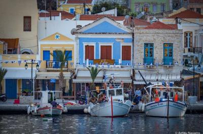 Aegaeische Impressionen - aegean impressions