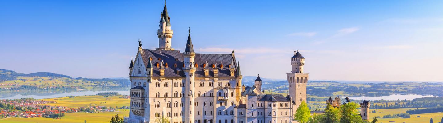 Schloss Neuschschwanstein