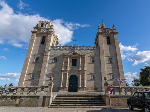 cathedral of Miranda do Douro