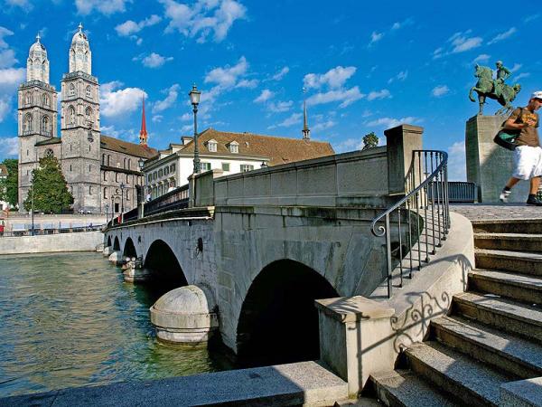 Bridge Zurich