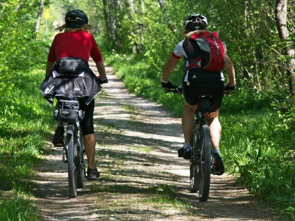 Spanien - Granada - Radfahrer